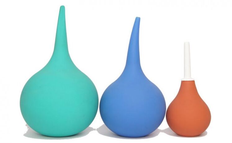 lewatywy na zapalenie prostaty