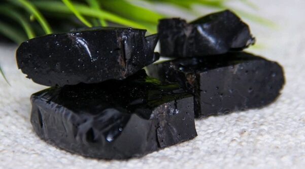 mumiyo na zapalenie prostaty