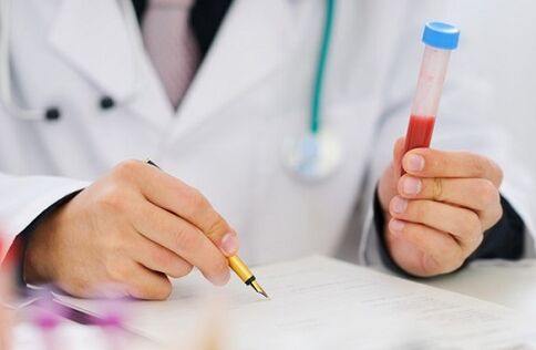 testy na zapalenie prostaty w celu przepisania leków